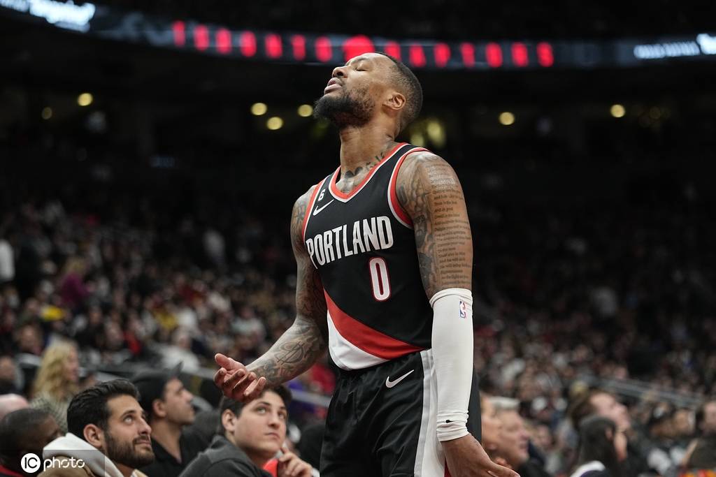 落葉返回他們的根源！利拉德（Lillard）返回開(kāi)拓者3年 4200萬(wàn)美元